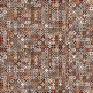 Плитка Cersanit Hammam коричневый HA4R112D (42x42)